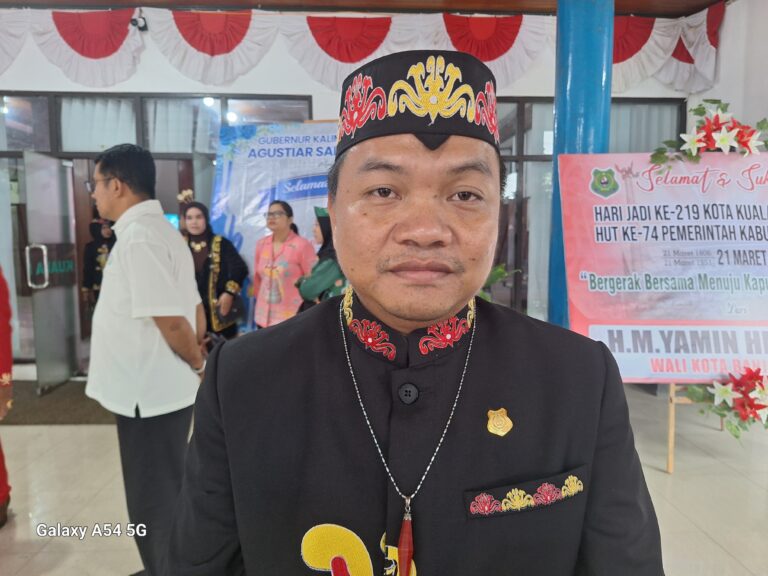 Dewan Apresiasi Kunker Anggota DPR RI Andina ke Kapuas