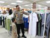 50 Anak Panti Dapat Baju Lebaran dari Rumkit Bhayangkara
