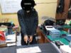 Warga Desa Hampalit Ditangkap Simpan Sabu