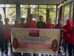 GPD Alur Barito Ajak Masyarakat Sukseskan PSU di Barut