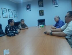 Ketua DPRD Mura Sambangi HU Tabengan
