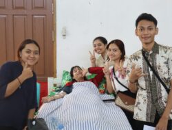 Peringati Hari Paskah, Gereja Katolik Santo Paulus Pangkalan Bun Gelar Aksi Donor Darah 