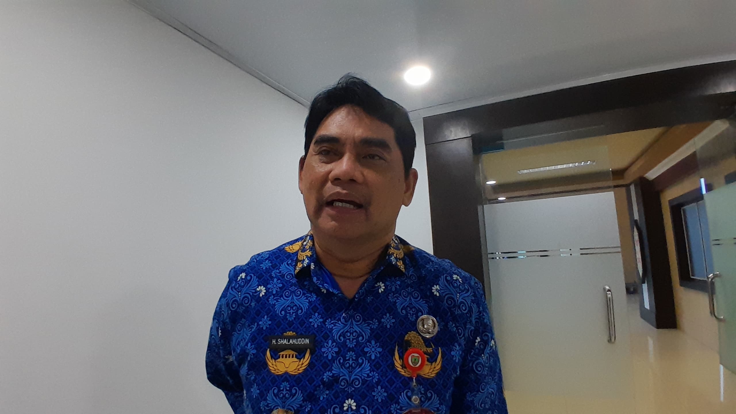 Akhirnya Kadis PUPR Kalteng Buka Suara Masalah Proyek Pengaspalan Jalan Ahmad Yani