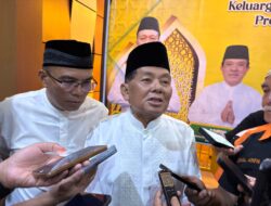 MUSDA GOLKAR KALTENG-Ruslan Utamakan Kader Muda sebagai Suksesor