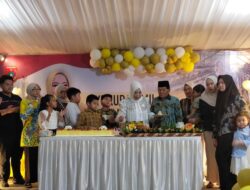 Doa Spesial Bupati Kobar di Usia 50 tahun
