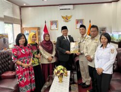 KI Kalteng Siap Kawal Keterbukaan Informasi Publik Bersama Pemprov Kalteng
