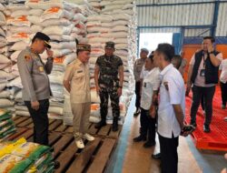 Gubernur Kalteng Sampaikan Peringatan Keras untuk Penimbun Sembako