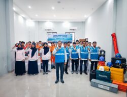 PLN UPT Palangka Raya Siagakan 434 Personel untuk Amankan Kelistrikan Selama Lebaran