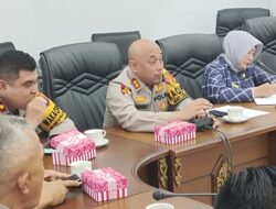 Polres Barut Tetapkan 3 Tersangka Kasus Politik Uang