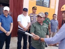 Bupati Dan Wabup Berangkatkan Logistik Bantuan Korban Banjir 