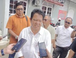 DUGAAN PELANGGARAN PEMILU DI BARUT-Bawaslu Periksa Pelapor dan Saksi dari Gogo Helo