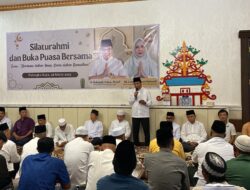 Subandi Sampaikan Pesan Kebersamaan Lewat Silaturahmi Buka Puasa Bersama
