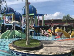 Libur Lebaran, Kalawa Waterpark Hadirkan Nuansa Kampung Air Kalawa Hingga Kantin Hawai