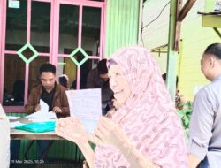 Walau Ada Kasus Dugaan OTT, PSU Barut Tetap Dilaksanakan