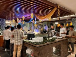 MENYAMBUT BULAN RAMADAN 1446 H-Swiss-Belhotel Danum Sajikan Kuliner Khas Timur Tengah