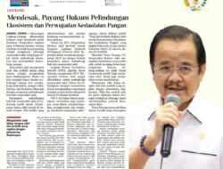 Teras Dorong Pengesahan RUU Masyarakat Hukum Adat