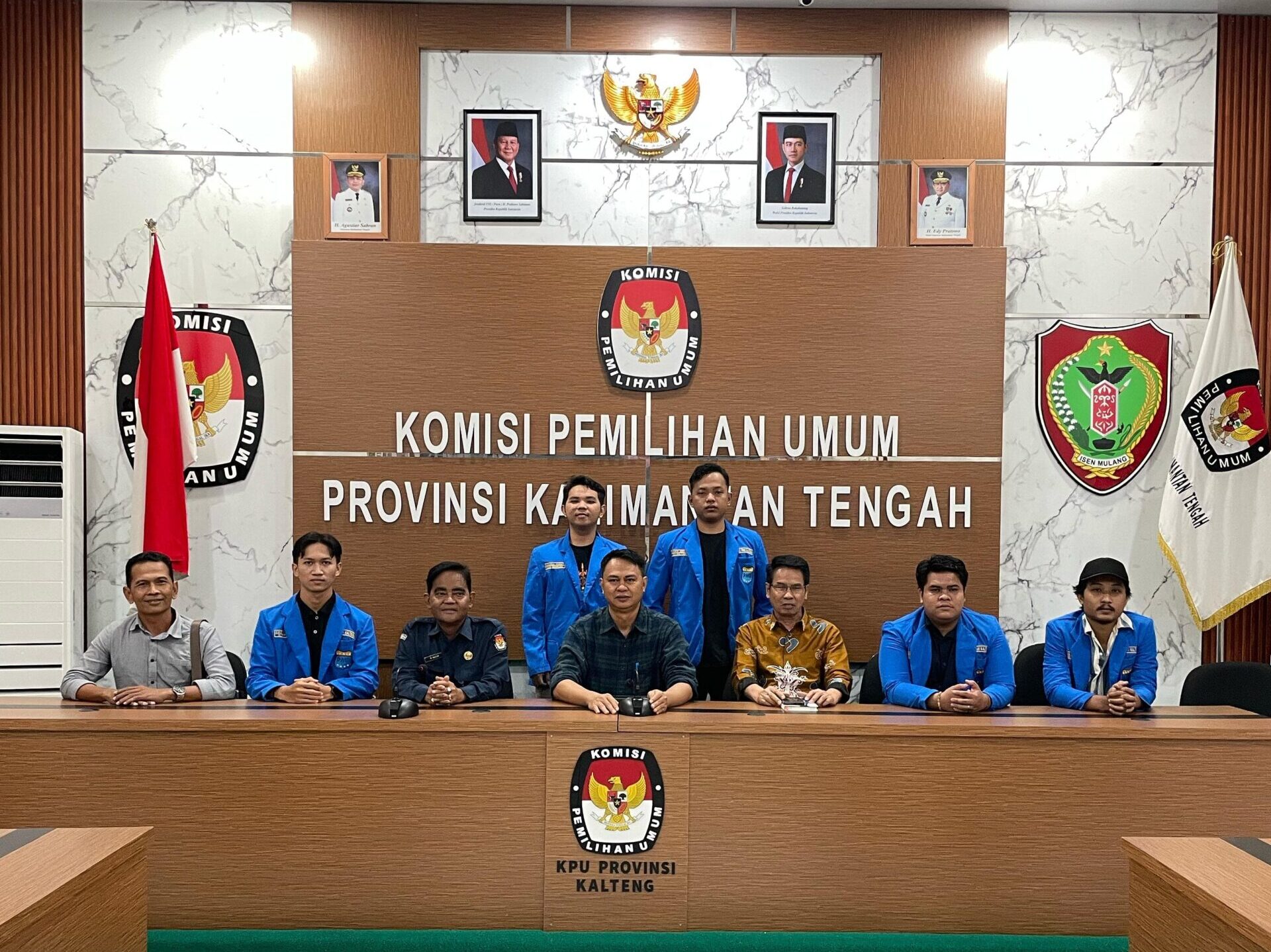PKC PMII Kalteng