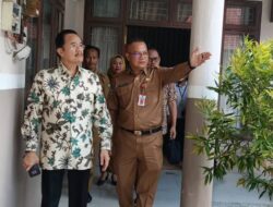 RESES KE DINAS PMD-Teras Berharapkan di Kalteng Berdiri Koperasi Desa Merah Putih