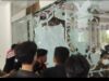 Demo Gemas Kalteng, Kaca DPRD Kalteng Pecah