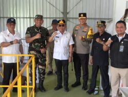 Gubernur Agustiar Sabran Siap Kawal dan Sukseskan Program Ketahanan Pangan Kalteng