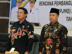 Bupati Seruyan Tegaskan Komitmen Tingkatkan Kinerja Pemerintahan