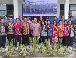 GKE Siapkan SDM Sambut Indonesia Emas