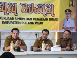 Bupati Pulpis Pastikan Naiknya Harga Emas Tidak Berpengaruh Terhadap Pangan Daerah