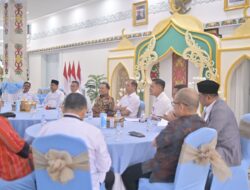 Temu Rektor, Gubernur Bahas 1 Rumah 1 Sarjana