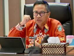Kalteng Sambut Positif Peluang Investasi Asing