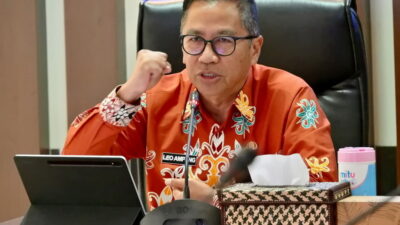 Kalteng Sambut Positif Peluang Investasi Asing