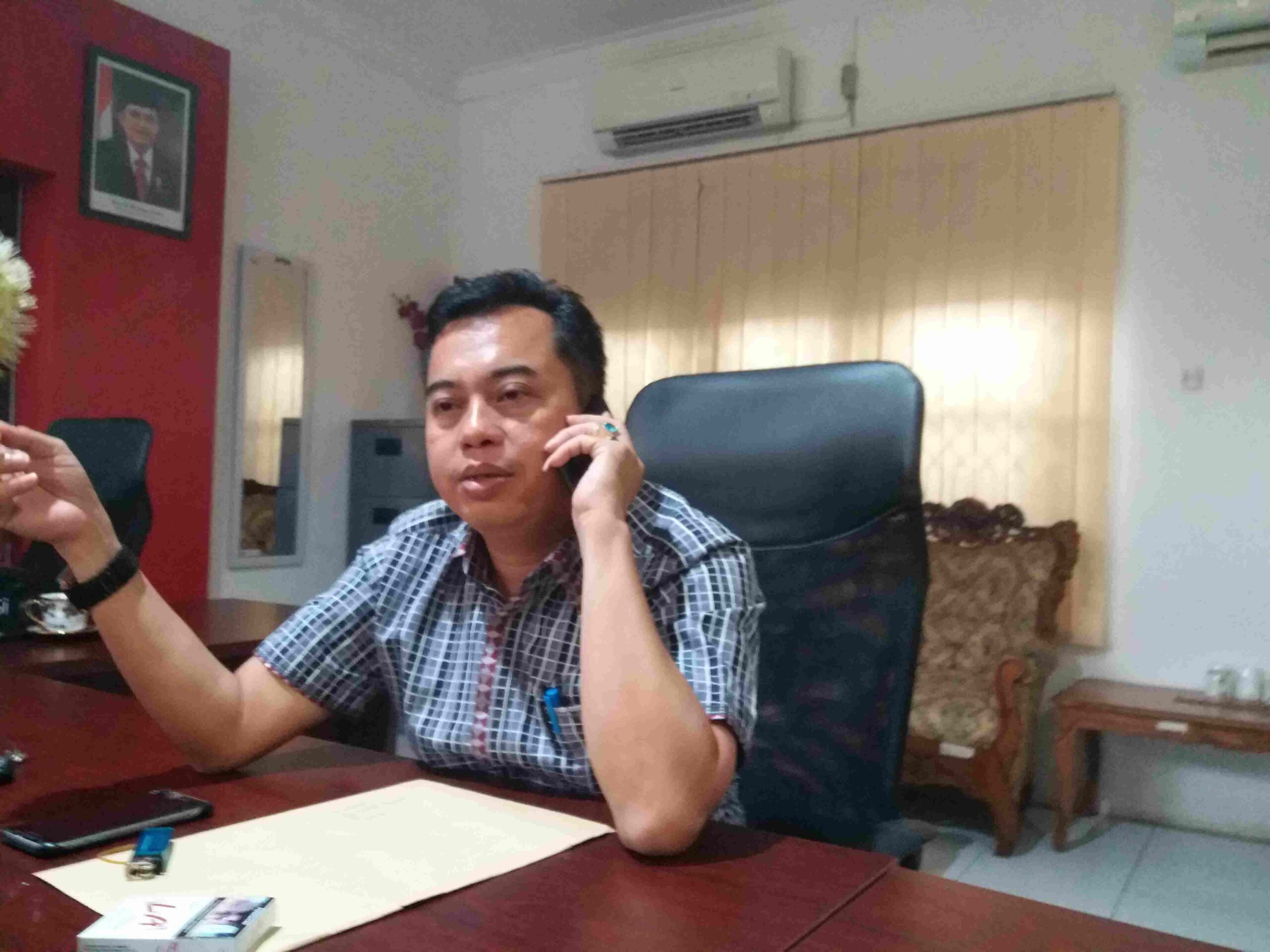 Ketua Dewan Minta Satgas Tertibkan Perusahaan Tambang di Kotim