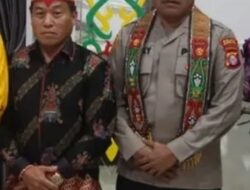 Ketua Dewan Siap Dukung Kapolres Mura