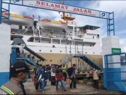 Ribuan Pemudik Belum Balik ke Kotim