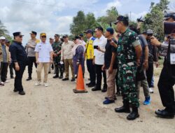 RP30 MILIAR MENJADI RP3,5 MILIAR-Imbas Efesiensi Pusat, Anggaran Jalan Lingkar Selatan Dipangkas