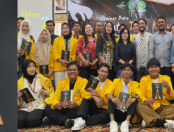 SOB Luncurkan Buku Hantu Tuan Kebun