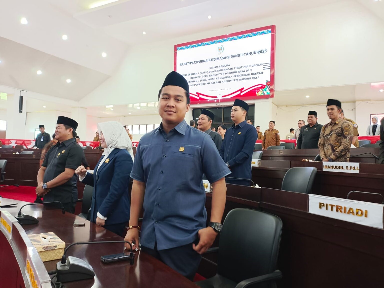 Dewan Minta Remaja Bijak Gunakan Gadget