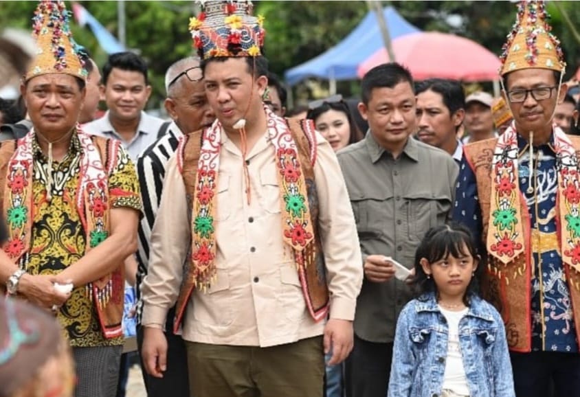 Bupati Rizky Aditya Komitmen Wujudkan Visi Misi Pembangunan Daerah