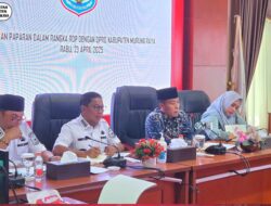 DPRD dan Pemkab Gelar RDP Bahas Penataan Tekon