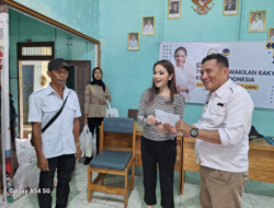Kades Tajepan: Terima Kasih Andina Narang 