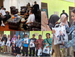 RESES ANGGOTA DPR-RI DAPIL KALTENG-Bupati Wiyatno Sinergi dengan Andina Narang
