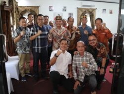 Gubernur H Agustiar Merangkul Semua Pihak untuk Membangun Kalteng Lebih Baik