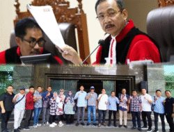 SIDANG MK JILID 2 PILKADA BARUT-Gogo-Helo Tak Persoalkan Perhitungan Suara KPU