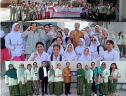Harapan Teras Narang untuk Mahasiswa Akbid Betang Asi Raya