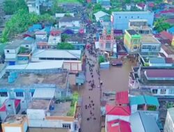 43 Desa di Barut Terendam Banjir