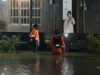 Hujan 3 Jam, Banjir Rendam 3 Kabupaten