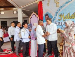 Bupati Rizky Aditya: Rajut Persaudaraan Bangun Lamandau 