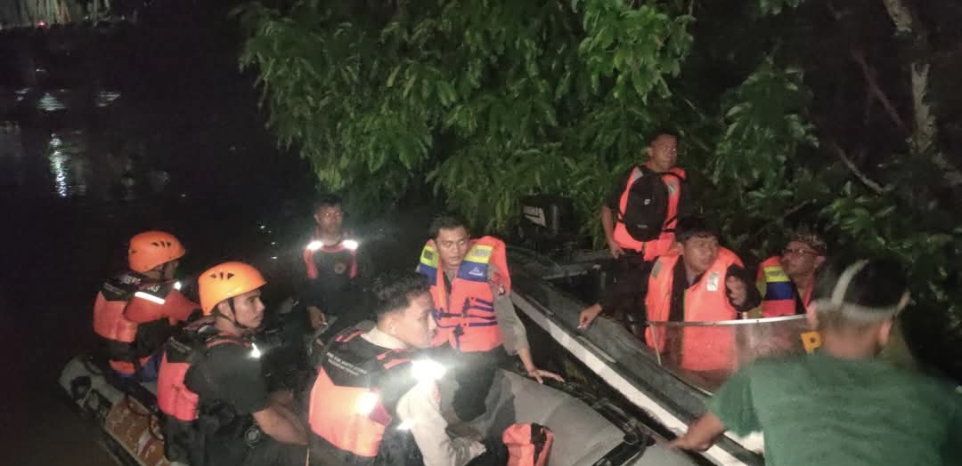 Banjir DAS Barito Makan Korban