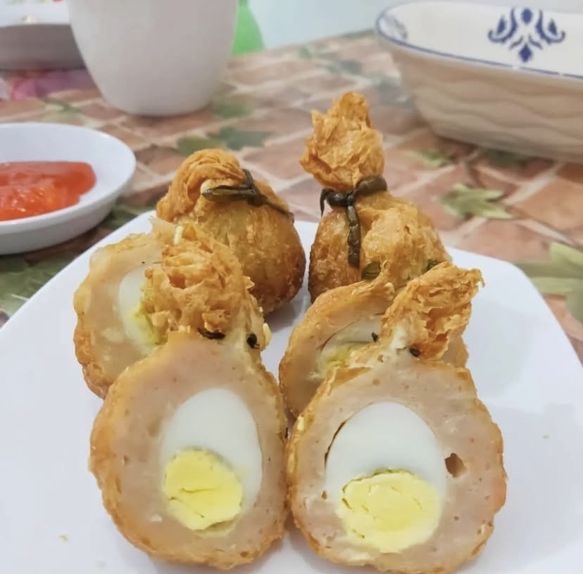 Dimsumpelangi_id Pangkalan Bun, Kudapan Kekinian yang Bikin Nagih!