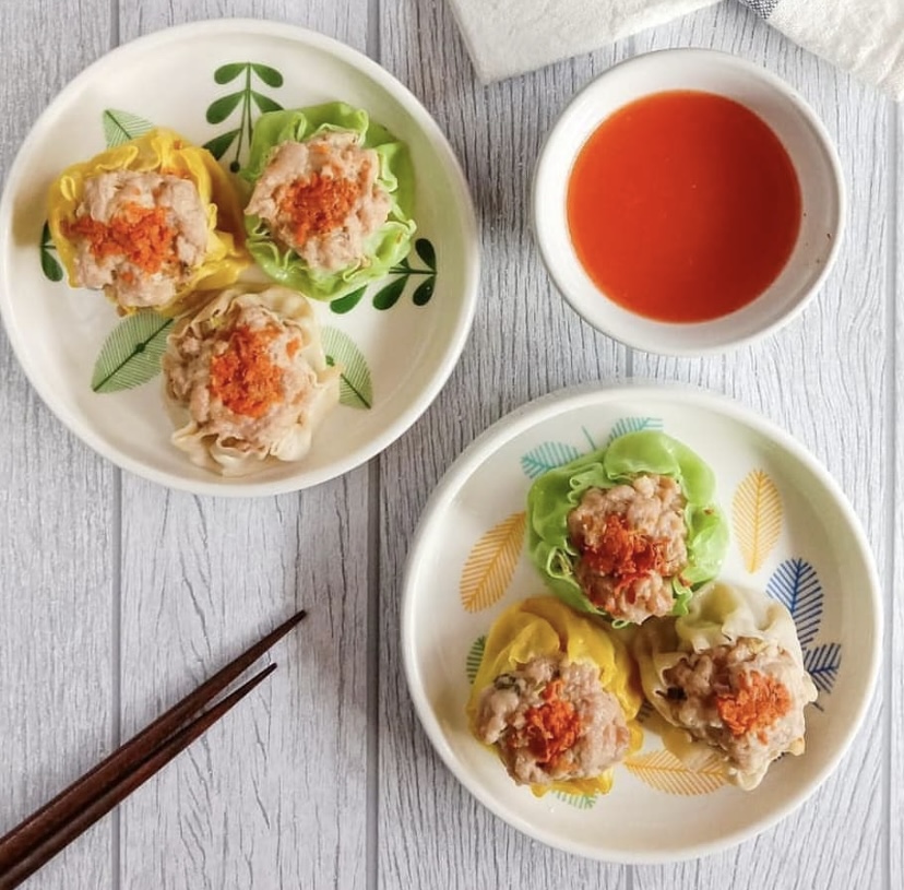 Dimsumpelangi_id Pangkalan Bun, Kudapan Kekinian yang Bikin Nagih!