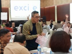 Tingkatkan Semangat Kerja Pegawai, Bank Kalteng Hadirkan James Gwee